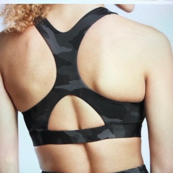 Athleta Ultimate CamomSports Bra-XS - Picture 2 of 7